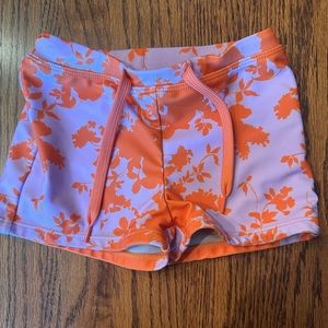Kortni Jeane Euro Swim Trunks